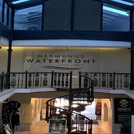 Hermanus Waterfront Apartment Luaran gambar
