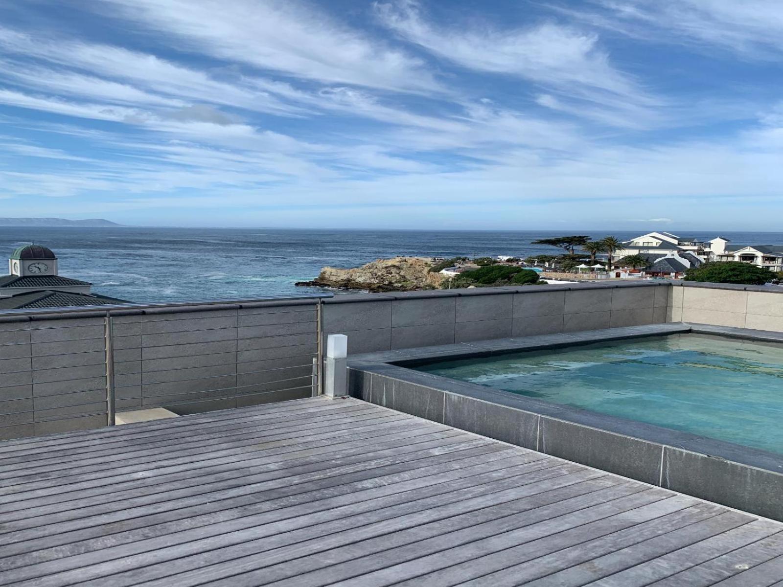 Hermanus Waterfront Apartment Luaran gambar