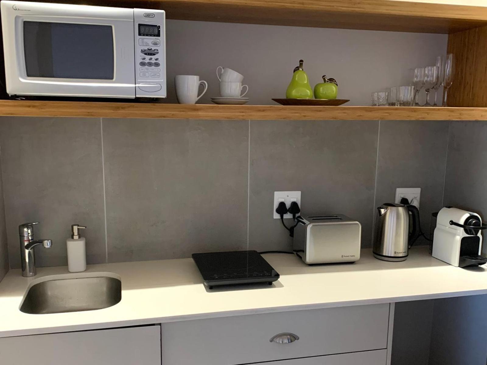 Hermanus Waterfront Apartment Bilik gambar