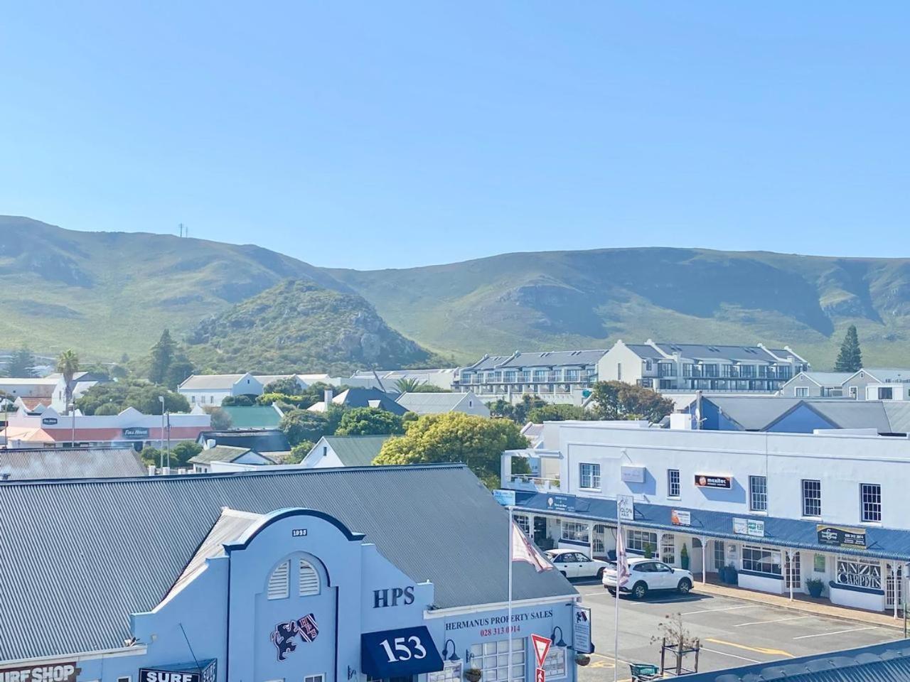 Hermanus Waterfront Apartment Bilik gambar