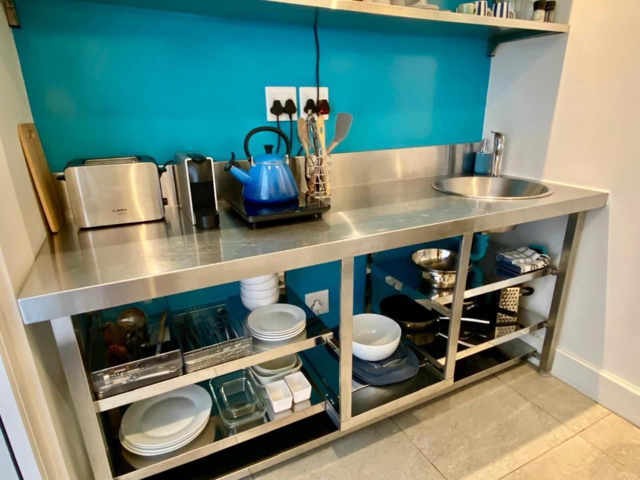 Hermanus Waterfront Apartment Bilik gambar
