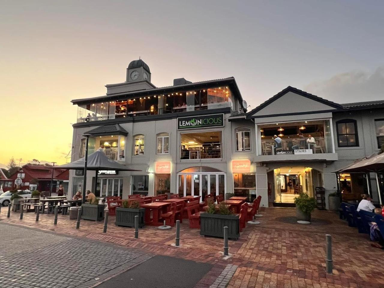 Hermanus Waterfront Apartment Luaran gambar