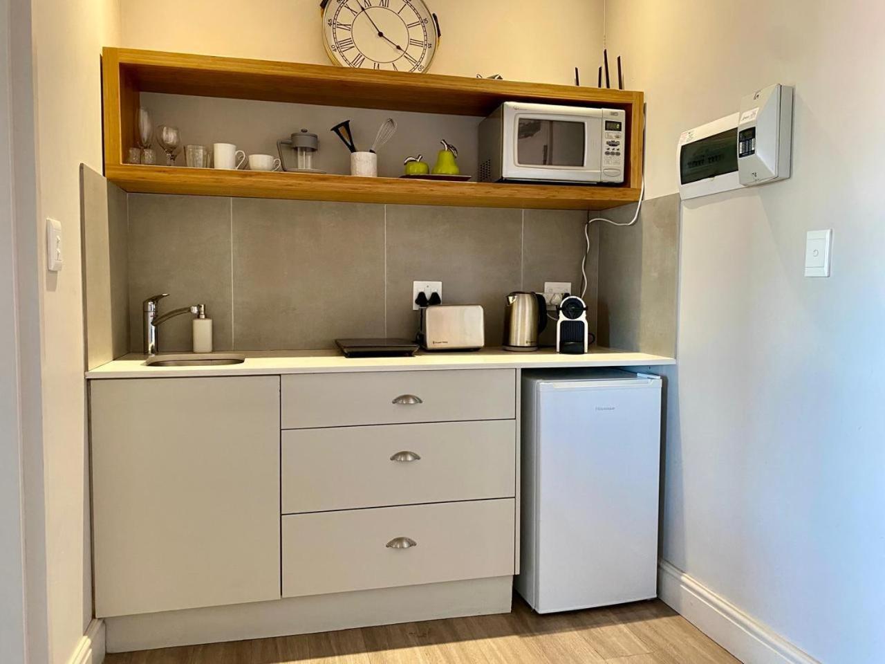Hermanus Waterfront Apartment Bilik gambar