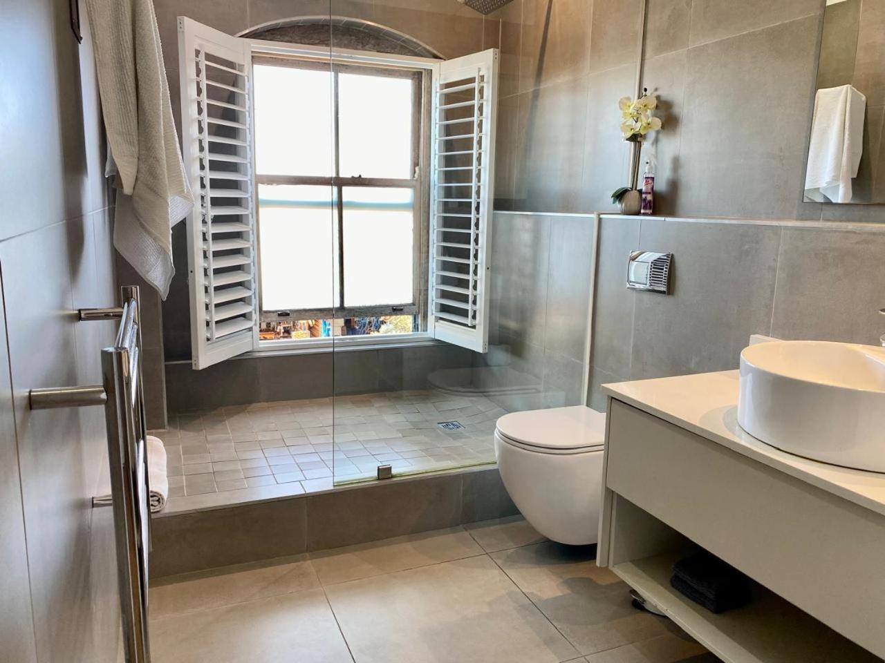 Hermanus Waterfront Apartment Bilik gambar