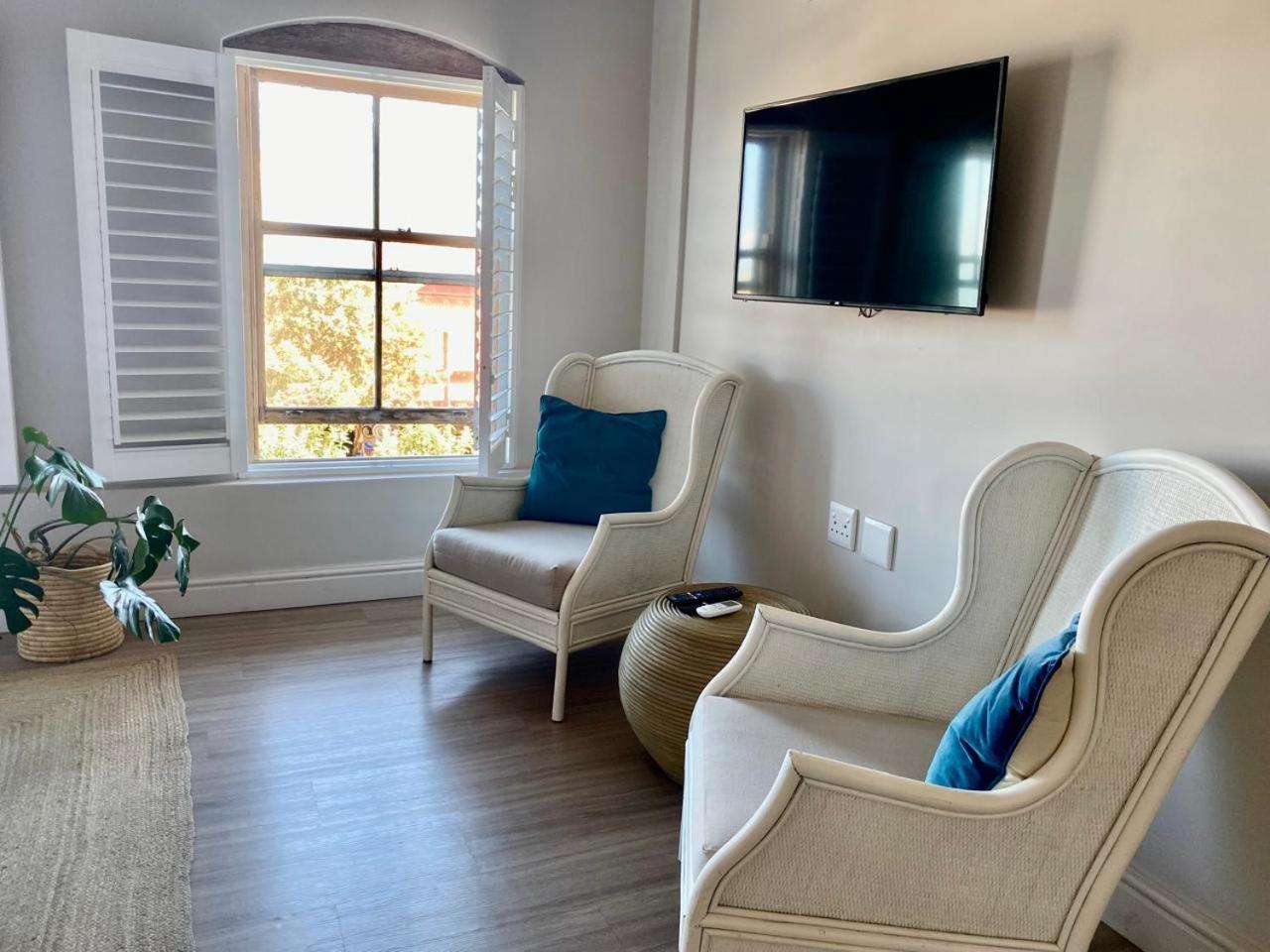 Hermanus Waterfront Apartment Bilik gambar