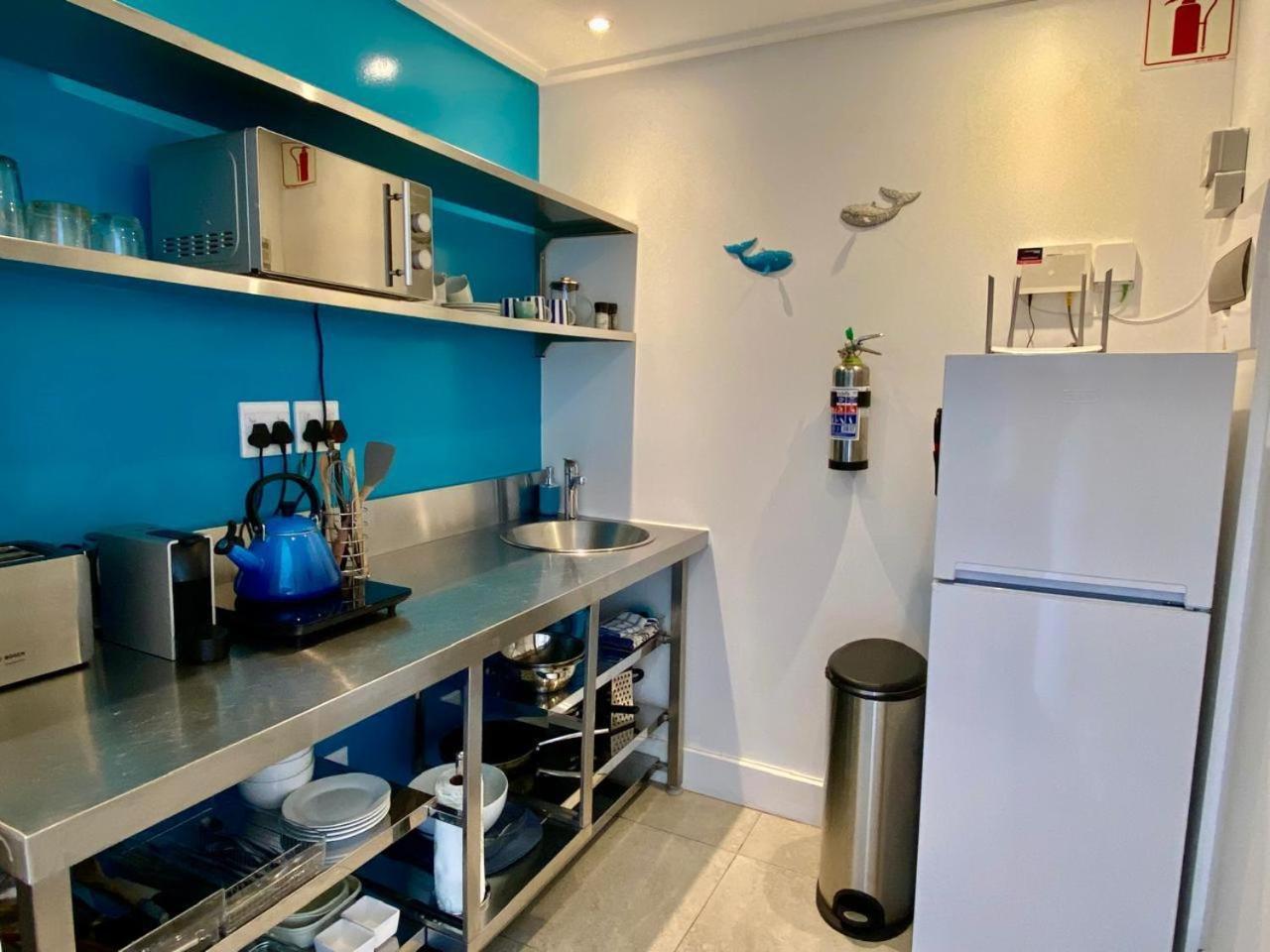 Hermanus Waterfront Apartment Bilik gambar