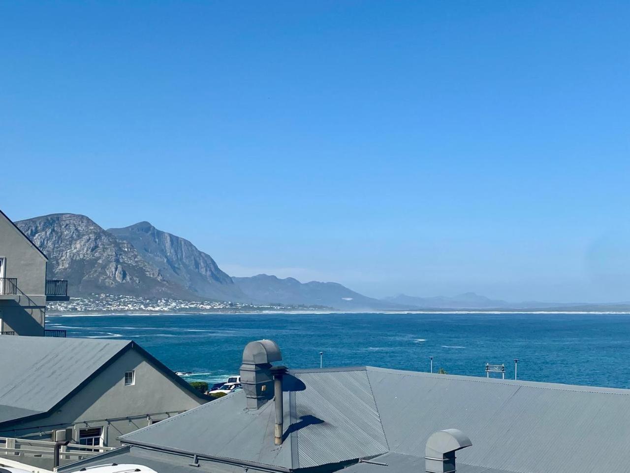 Hermanus Waterfront Apartment Luaran gambar