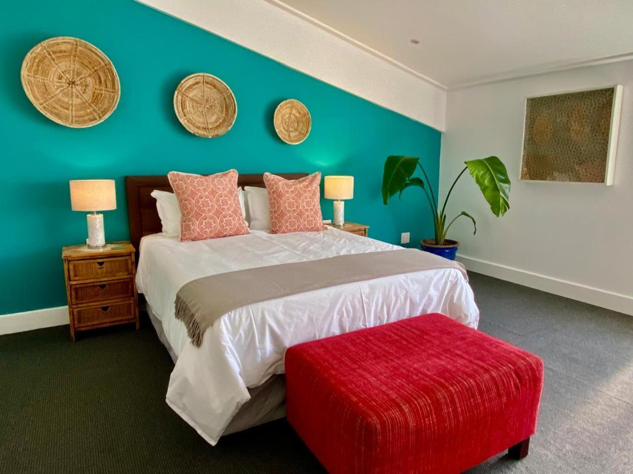 Hermanus Waterfront Apartment Luaran gambar
