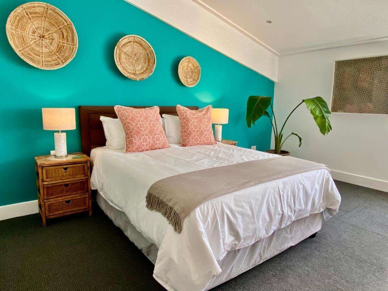 Hermanus Waterfront Apartment Bilik gambar